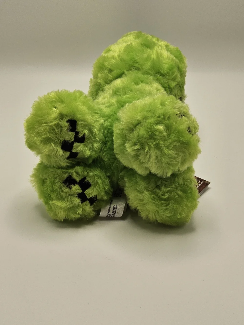 Official Minecraft Movie Creeper Plush – NWT (10